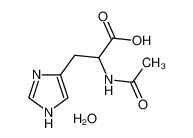 N-乙酰基-DL-组氨酸一水合物