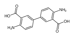 4，4'-二氨基-[1，1'-联苯]-3，3'-二羧酸