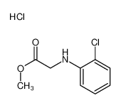 S-2-氯苯甘氨酸甲酯盐酸盐