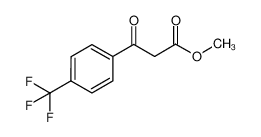 3-氧代-3-(4-(三氟甲基)苯基)丙酸甲酯