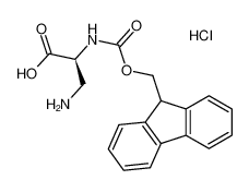 Fmoc-L-2，3-二氨基丙酸盐酸盐
