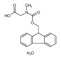 芴甲氧羰酰基肌氨酸一水合物