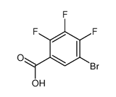 5-溴-2,3,4-三氟苯甲酸