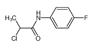 2-氯-N-(4-氟苯基)丙酰胺