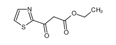3-氧代-3-(噻唑-2-基)丙酸乙酯