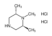 (2S，6S)-1，2，6-三甲基哌嗪二盐酸盐