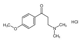1-(4-甲氧基苯基)-3-二甲氨基-1-丙酮盐酸盐