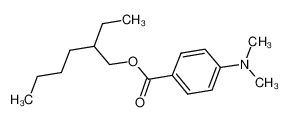 对二甲氨基苯甲酸异辛酯