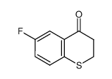 6-氟硫代苯并二氢吡喃-4-酮
