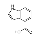 吲哚-4-羧酸