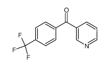 3-(4-三氟甲基苯甲酰基)吡啶