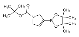 1-叔丁氧羰基-2，5-二氢-1H-吡咯-3-硼酸频哪醇酯