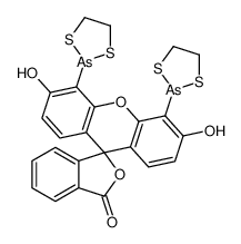 荧光含砷螺旋粘结剂/卢米奥绿色