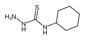 N-环己基肼硫代酰胺