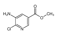 5-氨基-6-氯烟酸甲酯