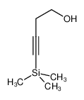 4-三甲基甲硅烷基-3-丁炔-1-醇