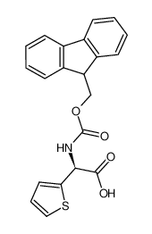 FMOC-(R)-2-(2-噻吩基)-甘氨酸