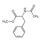 (R)-2-乙酰氨基-3-苯基丙酸甲酯