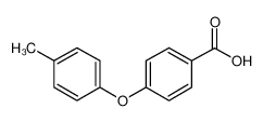 4-(4-甲苯氧基)苯甲酸