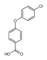 4-(4-氯苯氧基)苯甲酸