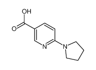 6-(吡咯烷-1-基)吡啶-3-羧酸