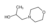 N-(2-羟丙基)吗啉