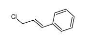 (E)-(3-氯丙-1-烯-1-基)苯