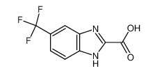 5-三氟甲基-1H-苯并咪唑-2-羧酸