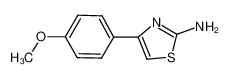 4-(4-甲氧基苯基)噻唑-2-胺
