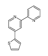 4-(2-噻吩基）-2，2’-联吡啶