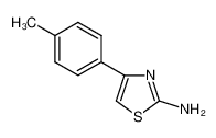 2-氨基-4-对甲苯基噻唑