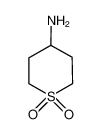 4-氨基四氢-2H-噻喃1，1-二氧化物