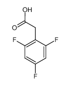 2,4,6-三氟苯乙酸