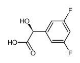 (S)-3，5-二氟扁桃酸