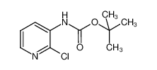 (2-氯-吡啶-3-基)-氨基甲酸叔丁酯
