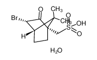 IS(+)-3-溴樟脑-10-磺酸