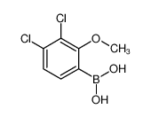 (3,4-二氯-2-甲氧基苯基)硼酸