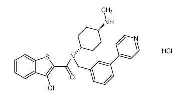 SAG 盐酸盐