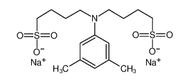 N''N-二(4-磺丁基)-3,5-二甲基苯胺二钠盐(MADB)