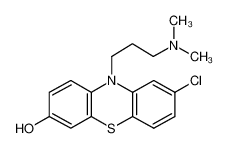 7-羟基氯丙嗪-d6盐酸盐