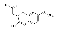 2-(3-甲氧苄基)琥珀酸