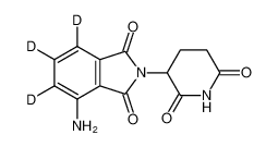 Pomalidomide-d3