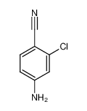 4-氨基-2-氯苯甲腈