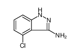 4-氯-1H-吲唑-3-胺