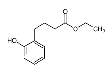 4-(2-羟基苯基)丁酸乙酯