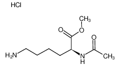 Nα-乙酰基-L-赖氨酸甲酯 盐酸盐