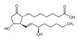 15(R)-Prostaglandin E1