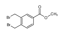 3，4-二溴甲基苯甲酸甲酯