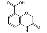 3-氧代-3,4-二氢-2H-苯并[b][1,4]恶嗪-8-羧酸