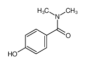 4-羟基-N,N-二甲基苯甲酰胺